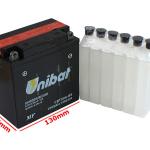 Akkumulátor 12V 9AH (CBTX9A-BS)