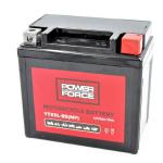 Akkumulátor 12V 5AH POWER FORCE (YTX5L-BS) (Zselés)