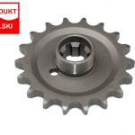 Lánckerék első ETZ250 428 18 fogas