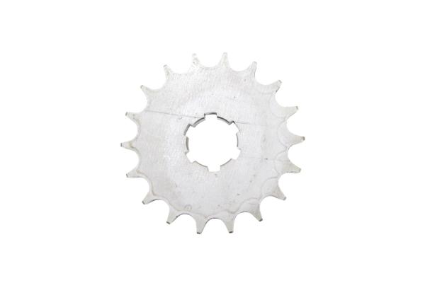 Lánckerék első JAWA350 428 18 fogas