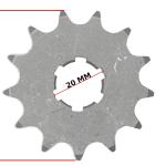 Lánckerék első JAWA50 - 415 13 fogas