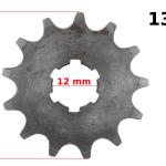 Lánckerék első JAWA50 - 415 13 fogas
