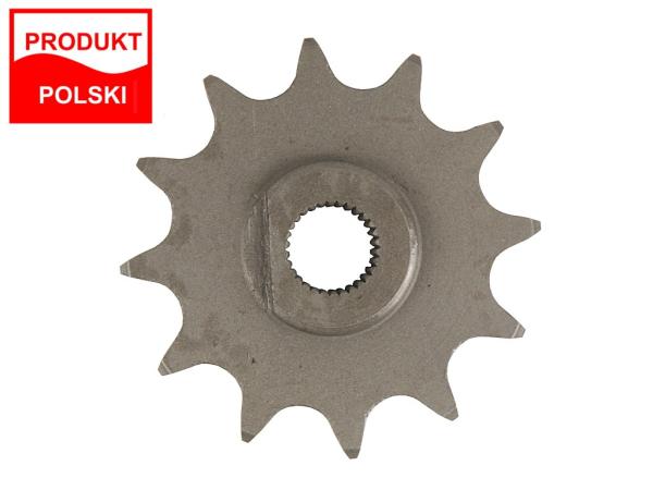 Lánckerék első KOMAR - 415 12 fogas