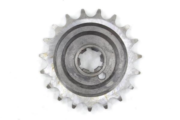 Lánckerék első MZ ETZ250 - 428 19 fogas