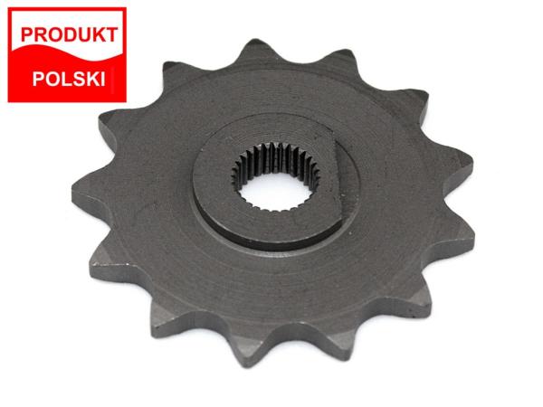 Lánckerék első ROMET - 415 13 fogas