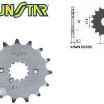 Lánckerék első SUNSTAR SUNF511 (530 - 15 fogas)