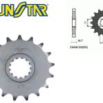 Lánckerék első SUNSTAR SUNF517 (530 - 17 fogas)