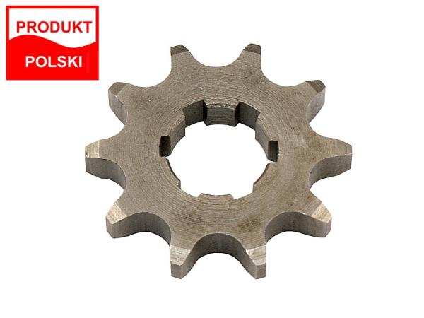 Lánckerék első WSK 125 - 428 10 fogas