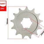 Lánckerék első WSK 125 - 428 13 fogas
