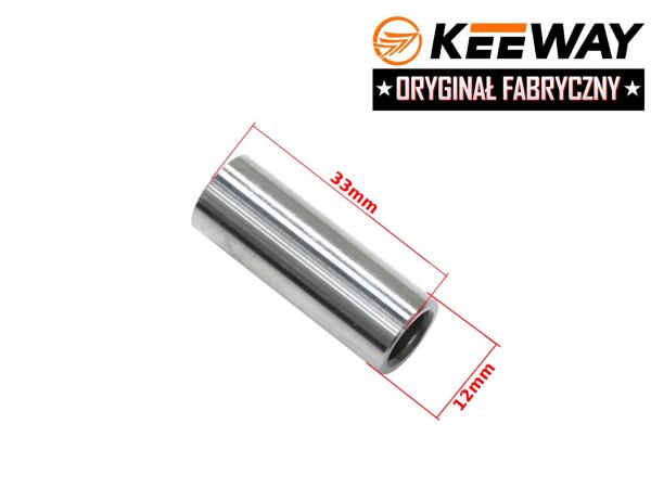 Dugattyú csapszeg Keeway Hurricane 50 ccm 2T (12mm) (Gyári alkatrész)
