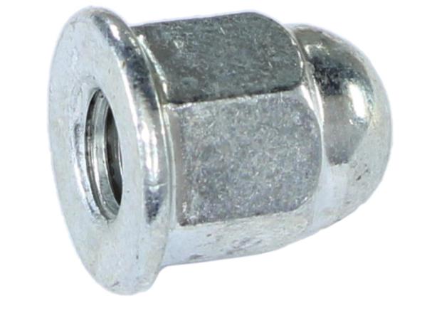 Henger tőcsavar záró anya - ATV / Quad / Dirt Bike / Pit Bike (M6) 139FMB/ 147FMD/ 152FMH/ 154FMI motorblokkhoz