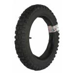 Külső gumi + belső - 3.00-12 - Dirt Bike / Pit Bike (90/ 90-12)