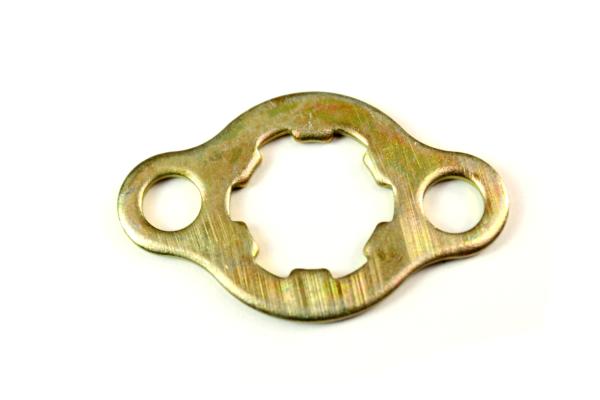 Lánckerék rögzítő lemez 14/ 17mm - Quad alkatrész