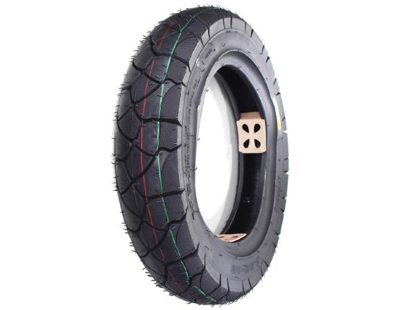 Külső gumi 3.50-10 TL MM-040 Max Well DOT20 (140/ 80-10)