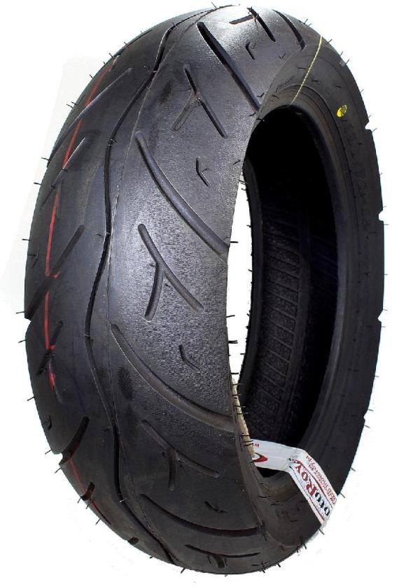 Külső gumi 130/ 70-12 Duro HF908 59J DOT20