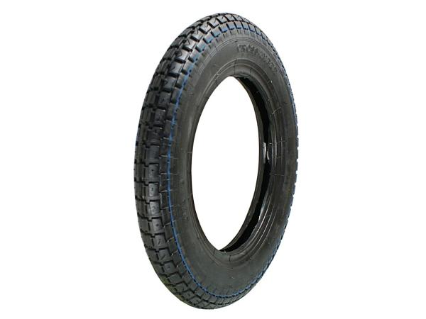 Külső gumi 2.50-9 DOT20 (80/ 100-9)