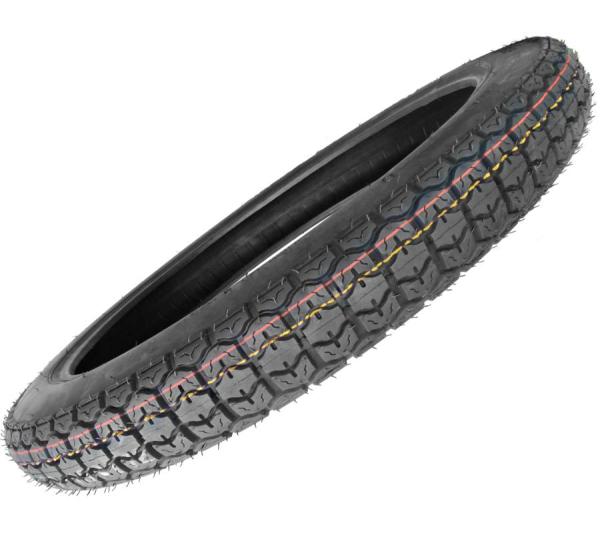 Külső gumi Carrystone 3.00-18 6PR TT 809 (80/ 90-18) (90/ 90-18) (Moretti)