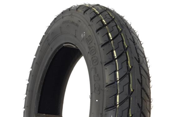 Külső gumi Carrystone 3.00-10 4PR TL 820 (Moretti)