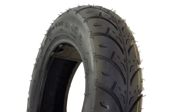 Külső gumi Carrystone 3.50-10 4PR TL 814 (140/ 80-10) (Moretti)
