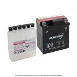 Akkumulátor 12V, 6Ah ELEKTRA (ETX7A-BS) (RMS)