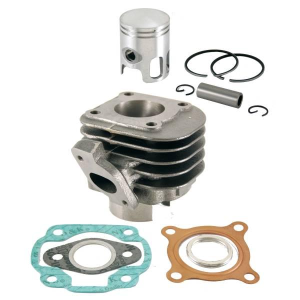 Hengerszett fekvő Minarelli Aprilia/ MBK 2T 50ccm, 40mm (10mm-es csapszeg) (léghűtéses) (RMS)