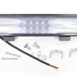 Fényhíd 144W (48 LED)