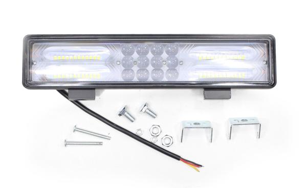 Fényhíd 144W (48 LED)