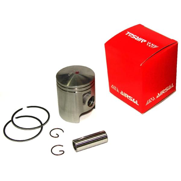 Dugattyú szett CPI Oliver/ Popcorn 2T, 50ccm, 40mm, 12mm-es csapszeg (léghűtéses) (Airsal)