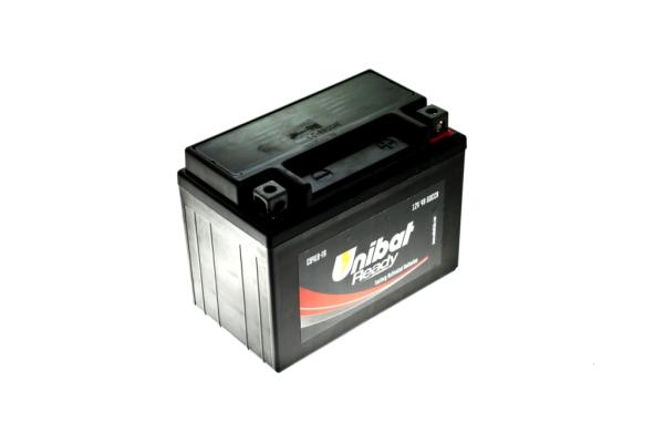 Akkumulátor 12V 4AH UNIBAT (CB4L-B-FA)