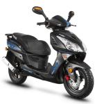 BARTON FALCON 50 4T 50ccm robogó (ÚJ)