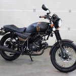 BARTON CAFE RACER 50 4T Motorkerékpár (ÚJ)