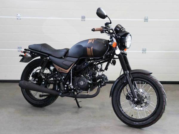 BARTON CAFE RACER 50 4T Motorkerékpár (ÚJ)