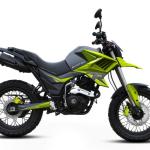 BARTON HYPER 125 4T Motorkerékpár (ÚJ)