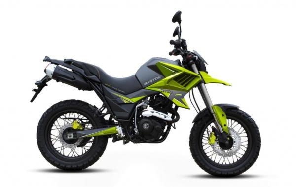 BARTON HYPER 125 4T Motorkerékpár (ÚJ)