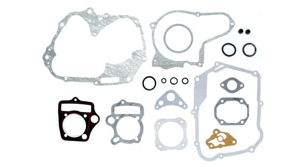 Tömítés szett komplett ATV / QUAD / DIRT BIKE 4T 110ccm, 52.4mm (léghűtéses) - POWER FORCE
