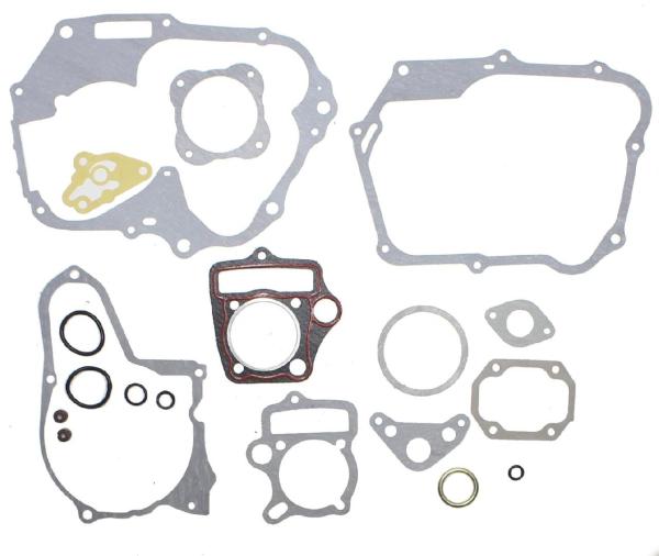 Tömítés szett komplett ATV / QUAD / DIRT BIKE 4T 110ccm, 52.4mm (léghűtéses) - MR
