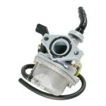 Karburátor Dirt bike/ Pit Bike / Quad / ATV-50-70-110-125ccm - (PZ19) 139FMB/ 147FMD/ 152FMH/ 154FMI motorblokkhoz - MR