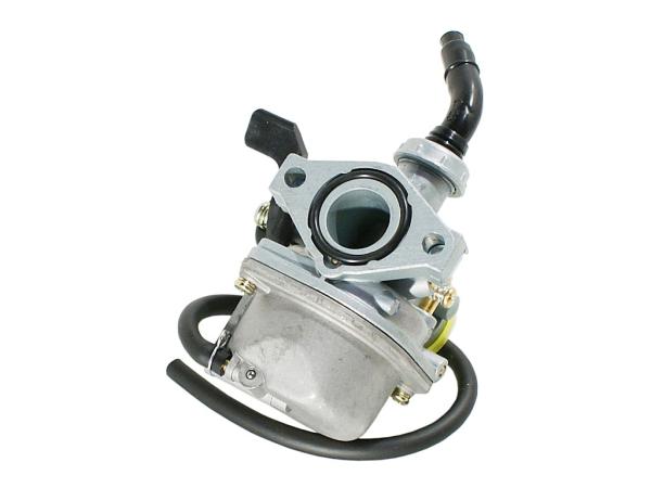 Karburátor Dirt bike/ Pit Bike / Quad / ATV-50-70-110-125ccm - (PZ19) 139FMB/ 147FMD/ 152FMH/ 154FMI motorblokkhoz - MR