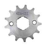Első Lánckerék 428 13T, 20mm-es tengelyre - MR