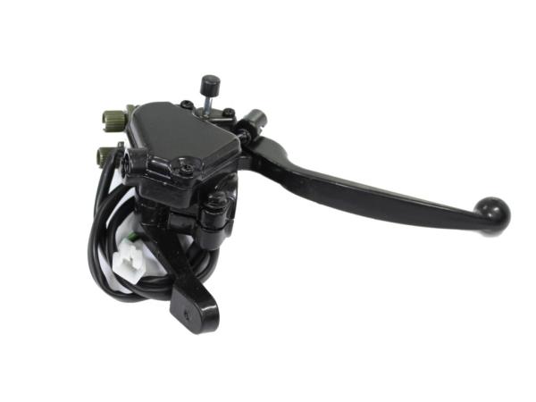 Fékkonzol + gázkar ATV / QUAD jobb oldali - MR