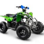 BARTON PENTORA 125 Gyerek Quad (Új)