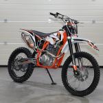 HIGHPER DB609 250 Dirt Bike Cross Motor 21-18" kerekekkel (Új)
