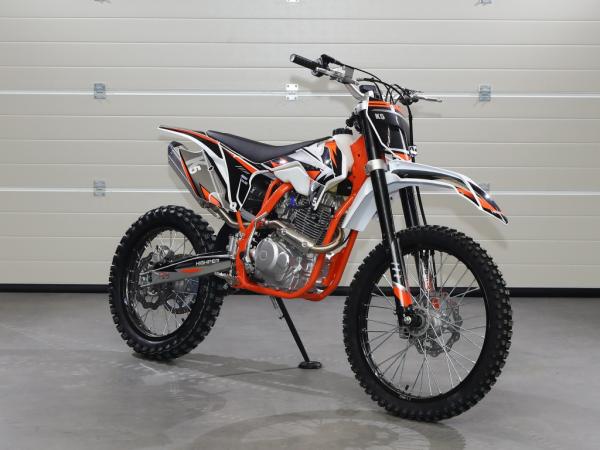 HIGHPER DB609 250 Dirt Bike Cross Motor 21-18" kerekekkel (Új)