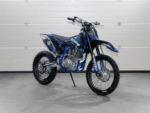 HIGHPER DB609 250 Dirt Bike Cross Motor 19-16" kerekekkel (Új)