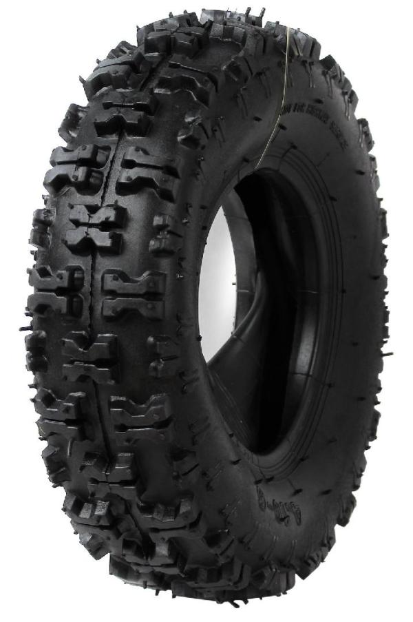 Külső+belső gumi 4.10-6 Pocket ATV/ Quad
