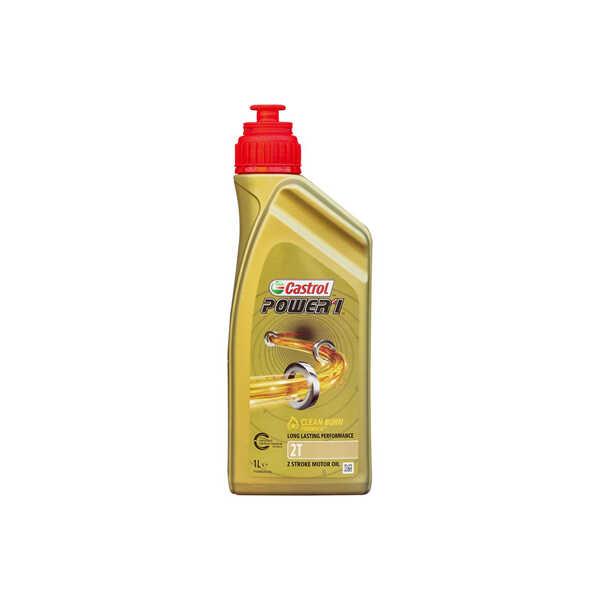 CASTROL POWER1 2T 1L motorolaj