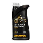 Mannol 2-Takt Universal 2T motorkerékpár olaj (1L)