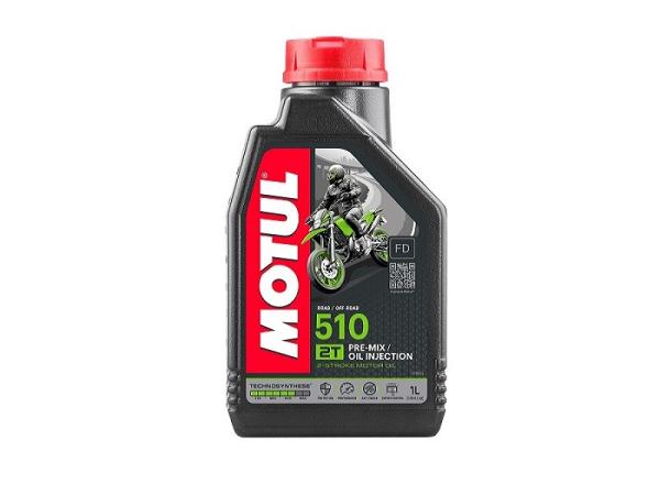 Motul 510 2T motorkerékpár olaj (1L)