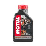 Motul 710 2T motorkerékpár olaj (1L)