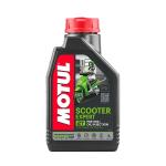 Motul Scooter Expert 2T motorkerékpár olaj (1L)
